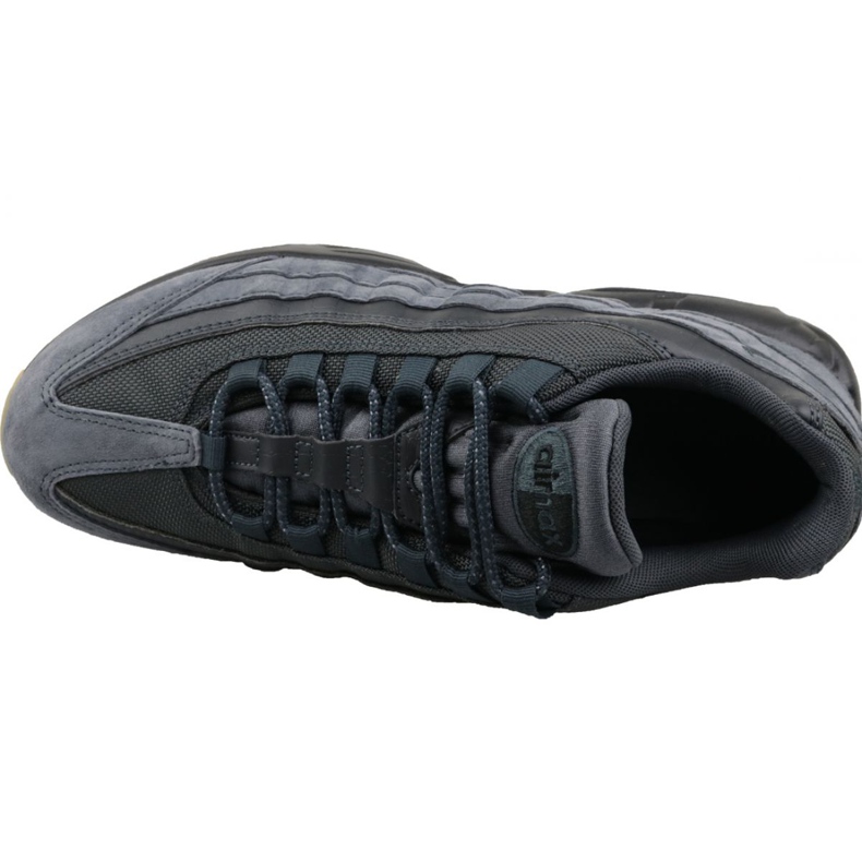 Nike Air Max 95 Se M AJ2018-002 scarpe grigio 2