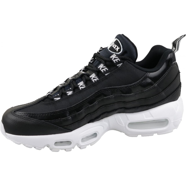Nike Air Max 95 Premium W 538416-020 scarpe nero 1
