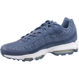 Scarpa Nike Air Max 95 M AR4236-400 blu 1