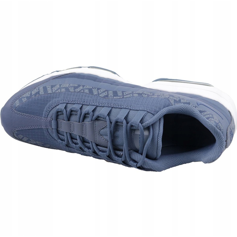 Scarpa Nike Air Max 95 M AR4236-400 blu 2