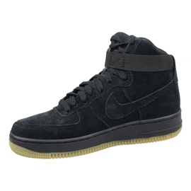 Nike Air Force 1 High LV8 Gs W 807617-002 nero 1