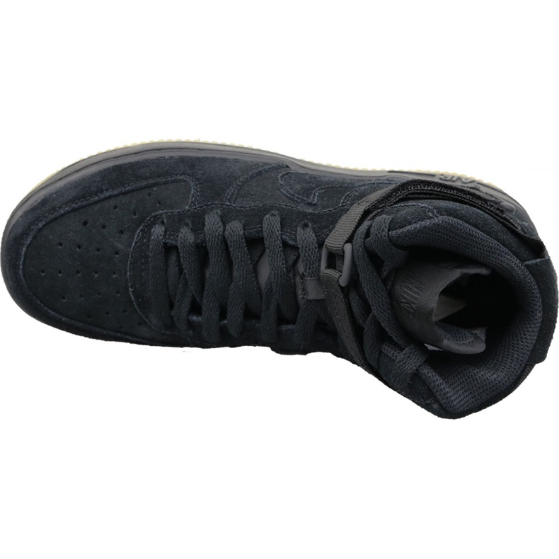 Nike Air Force 1 High LV8 Gs W 807617-002 nero 2
