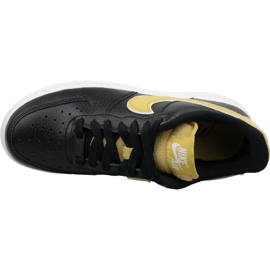 Nike Donne Air Force 1 07 Se W AA0287-017 scarpe nero 2