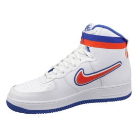 Scarpa Nike Air Force 1 High '07 LV8 M AV3938-100 bianca 1