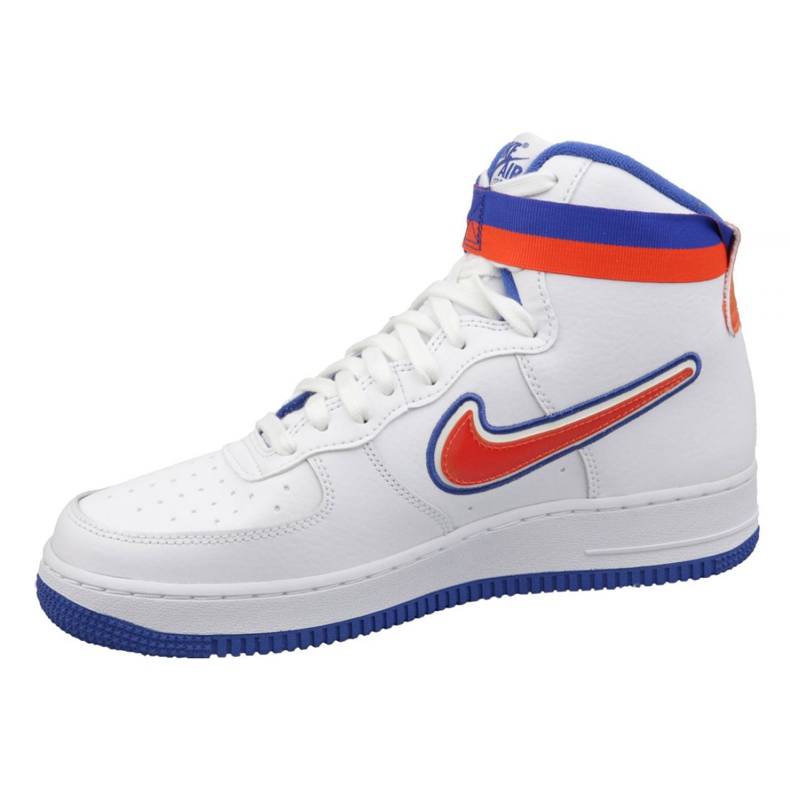 Scarpa Nike Air Force 1 High '07 LV8 M AV3938-100 bianca 1