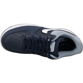 Nike Air Force 1 '07 M AO2439-400 blu navy 2