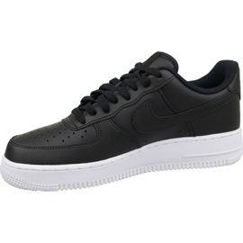 Nike Air Force 1 '07 M AA4083-015 scarpe nero 1