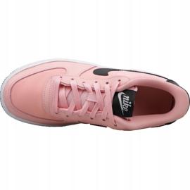 Nike Air Force 1 VDay Gs Donne BQ6980-600 rosa 2