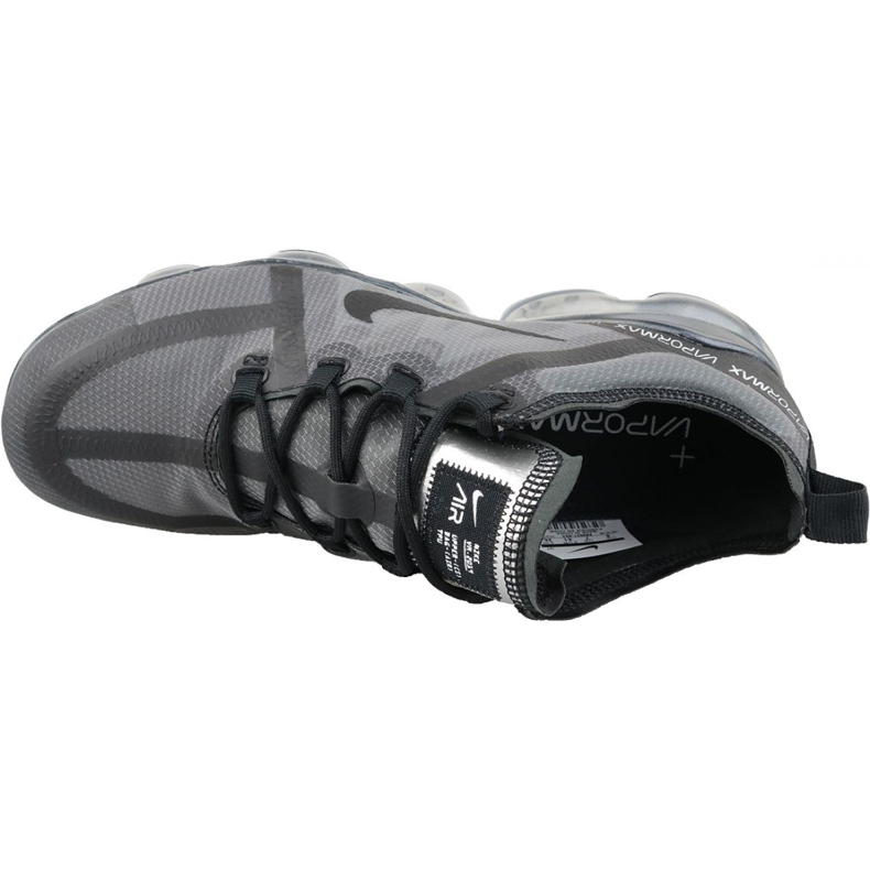 Nike Air VaporMax 2019 M AR6631-004 scarpa grigio 2