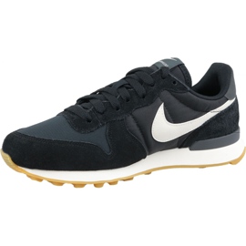 Nike Wmns Internationalist W 828407-021 scarpe nero 1