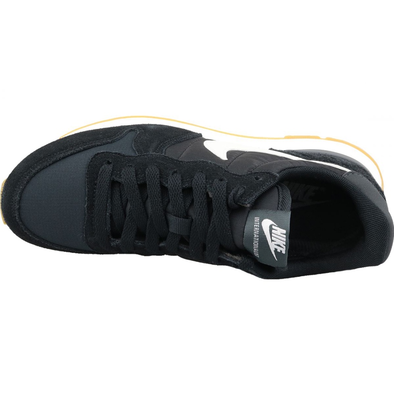Nike Wmns Internationalist W 828407-021 scarpe nero 2