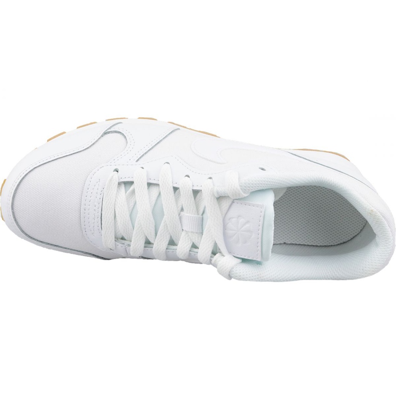Nike Md Runner 2 Flrl Gs Donne BV0757-100 bianca 2