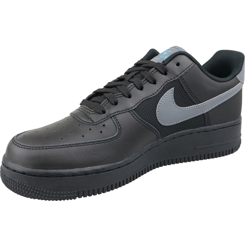 Nike Air Force 1 '07 LV8 M BV1278-001 scarpe nero 1
