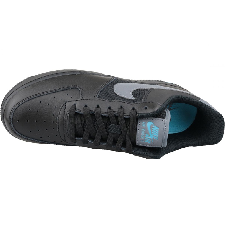 Nike Air Force 1 '07 LV8 M BV1278-001 scarpe nero 2