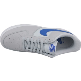 Scarpa Nike Air Force 1 '07 LV8 M CD1516-002 grigio 2