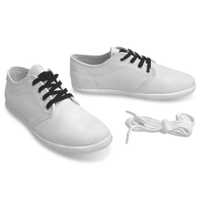 Sneakers Uomo 5307 Bianche bianca 1