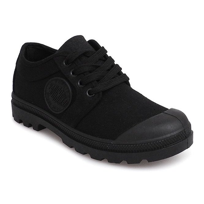 Timberki Trapery Stivali R-32 Nero 1