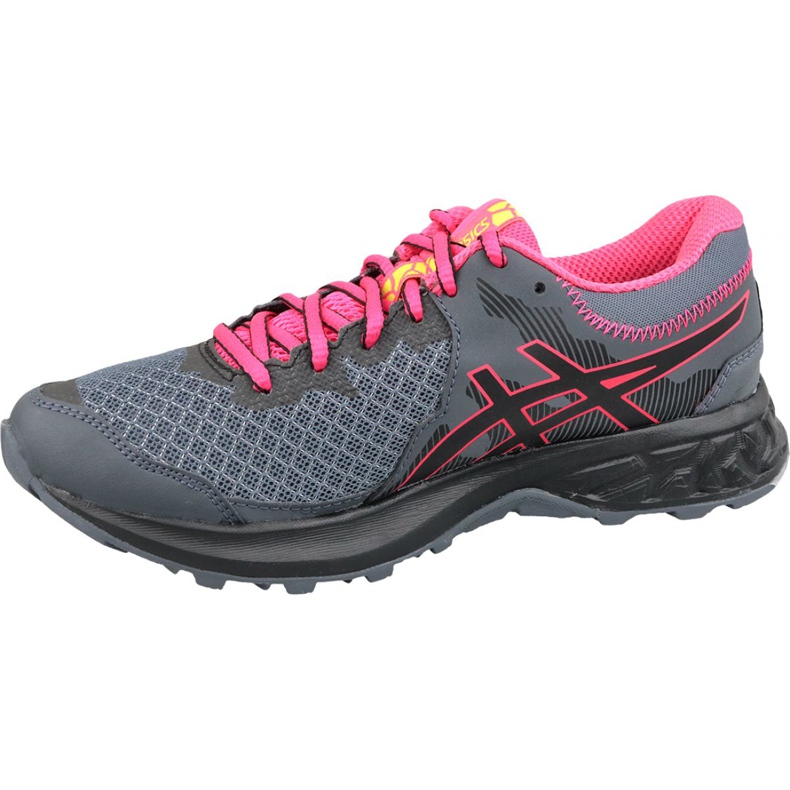 Scarpe da corsa Asics Gel-Sonoma 4 W 1012A160-020 grigio 1