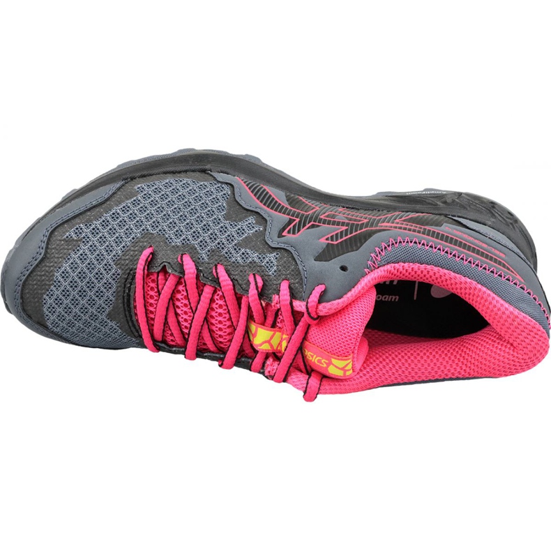 Scarpe da corsa Asics Gel-Sonoma 4 W 1012A160-020 grigio 2