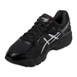 Scarpe da corsa Asics Gel Kayano 22 M T547N-9993 nero 1