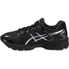 Scarpe da corsa Asics Gel Kayano 22 M T547N-9993 nero 2