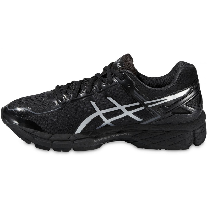 Scarpe da corsa Asics Gel Kayano 22 M T547N-9993 nero 2