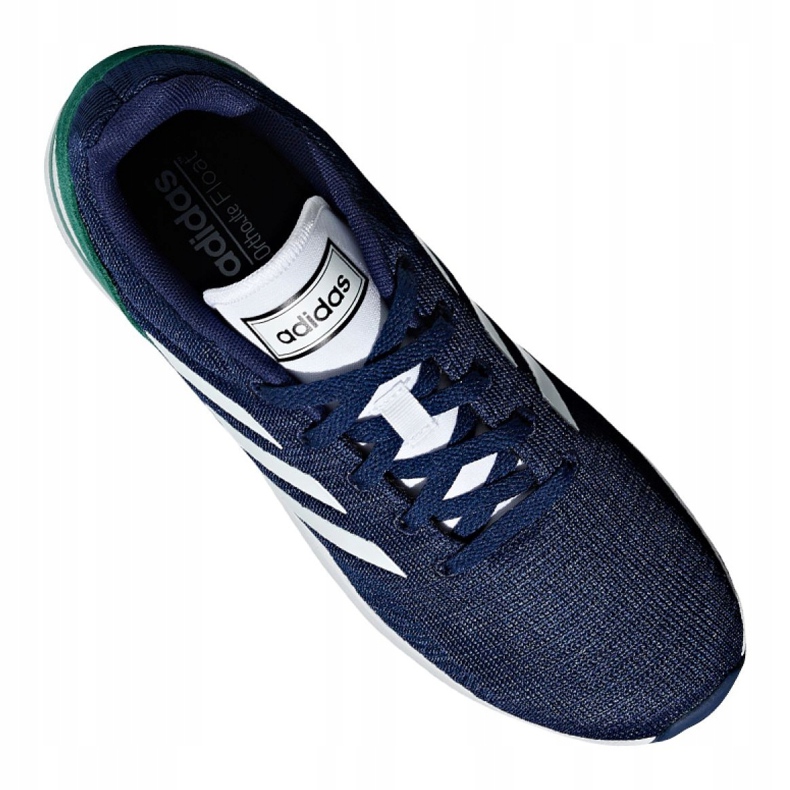Scarpe Adidas Run 70S M CG6140 blu navy 2