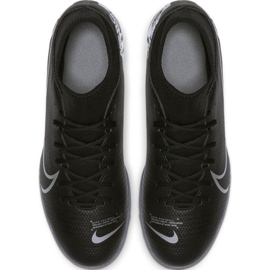 Nike Mercurial Superfly 7 Club Tf M AT7980-001 scarpe da calcio nero nero 1