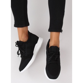 Scarpe sportive nere X-9762 Nero 2
