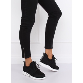 Scarpe sportive nere X-9762 Nero 1