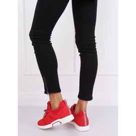 Scarpe sportive rosse X-9762 Red rosso 1
