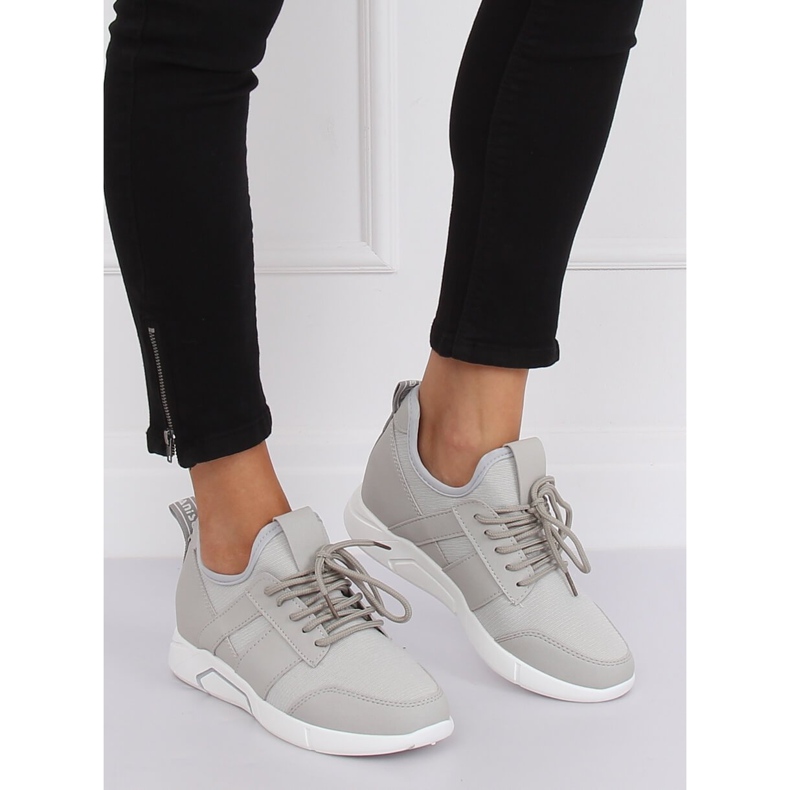 Scarpe sportive grigie X-9762 Grey grigio 2