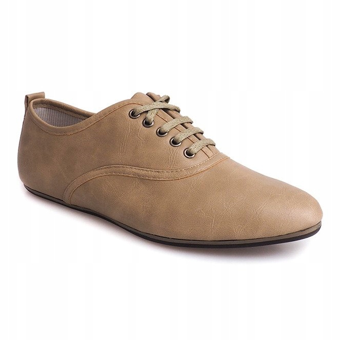 Scarpe Jazz Eleganti 8312 Beige 1