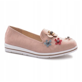 Zeppa multi-fiori rosa 1