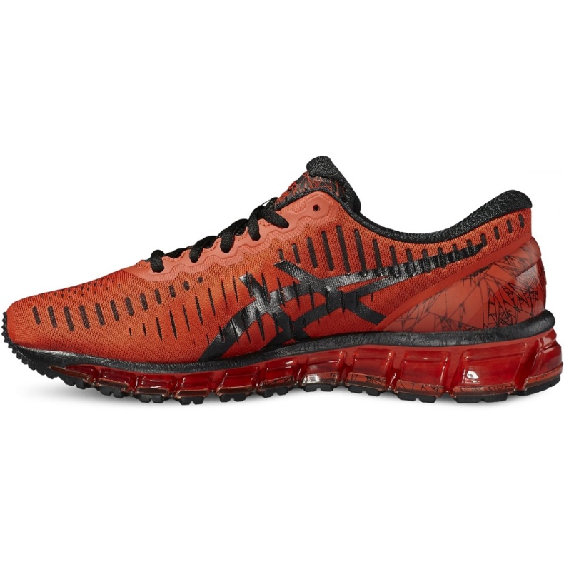 Scarpe da corsa Asics Gel-Quantum 360 M T5J1N-0990 arancia 1