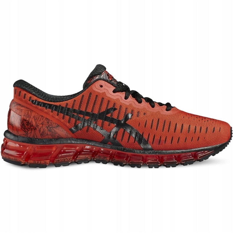 Scarpe da corsa Asics Gel-Quantum 360 M T5J1N-0990 arancia 2