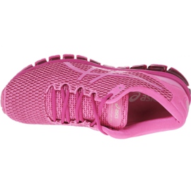 Scarpe da corsa Asics Gel-Quantum 360 Shift Mx W T889N-2021 rosa 2