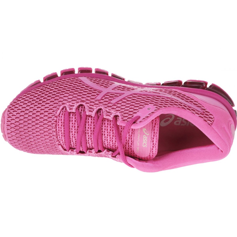 Scarpe da corsa Asics Gel-Quantum 360 Shift Mx W T889N-2021 rosa 2