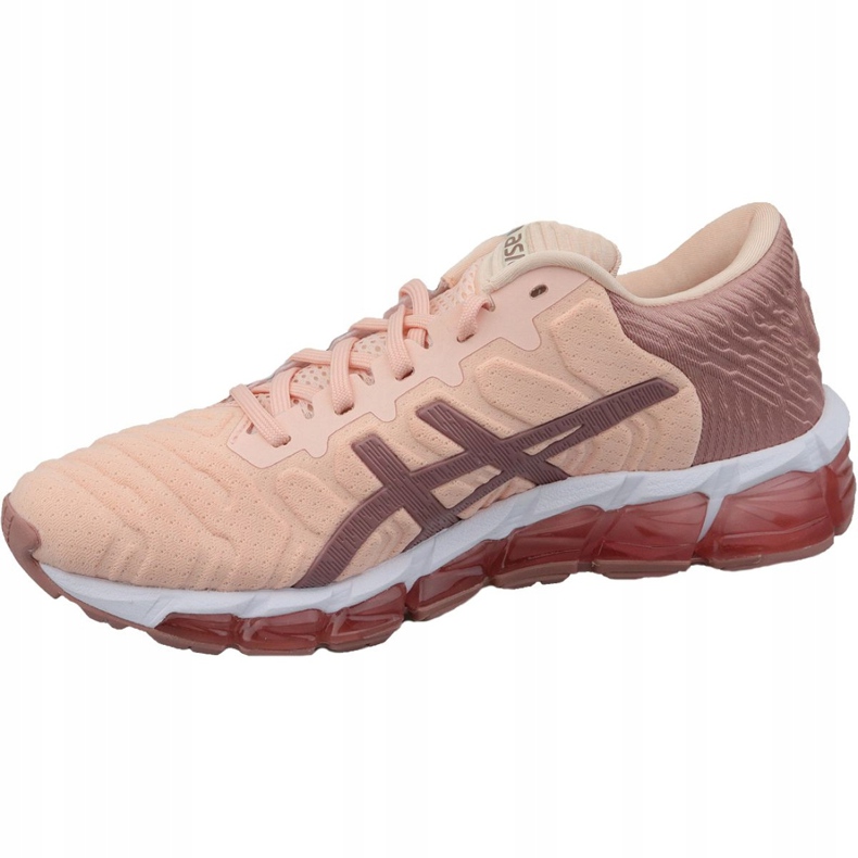 Scarpe da corsa Asics Gel-Quantum 360 5 W 1022A104-700 rosa 1