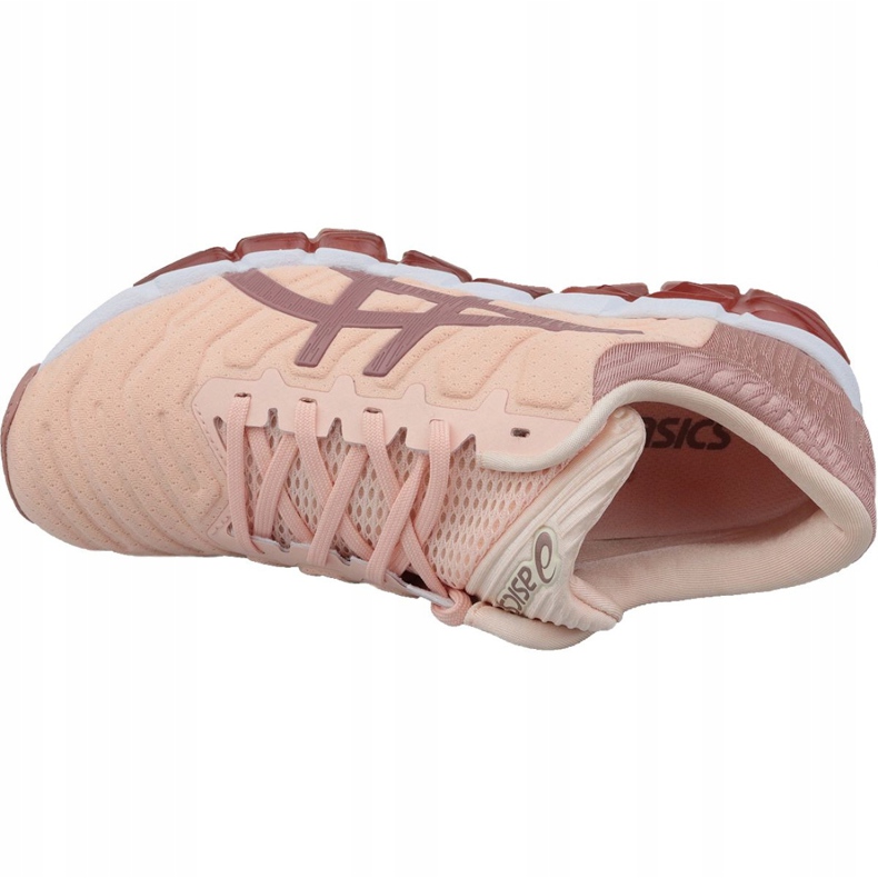 Scarpe da corsa Asics Gel-Quantum 360 5 W 1022A104-700 rosa 2