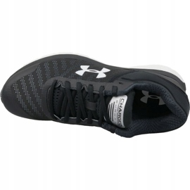 Under Armour Charged Europa 2 M 3021253-003 scarpe da corsa nero 2