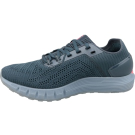 Under Armour Hovr Sonic 2 M 3021586-400 scarpe da corsa grigio 1