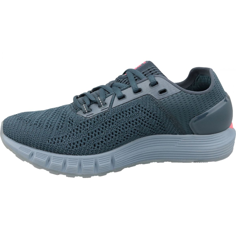 Under Armour Hovr Sonic 2 M 3021586-400 scarpe da corsa grigio 1