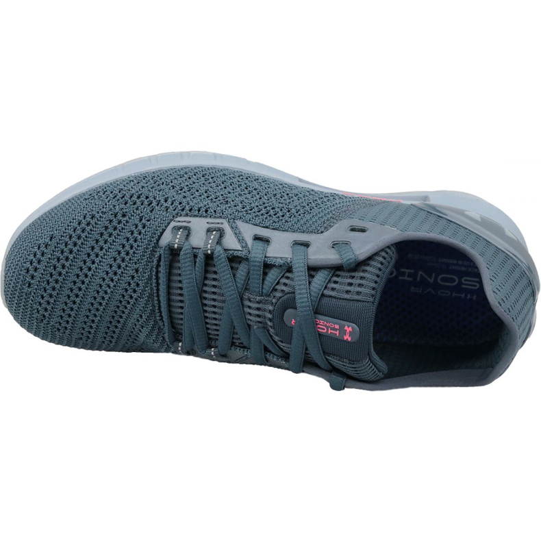 Under Armour Hovr Sonic 2 M 3021586-400 scarpe da corsa grigio 2