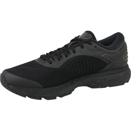 Scarpe da corsa Asics Gel-Kayano 25 M 1011A019-002 nero 1