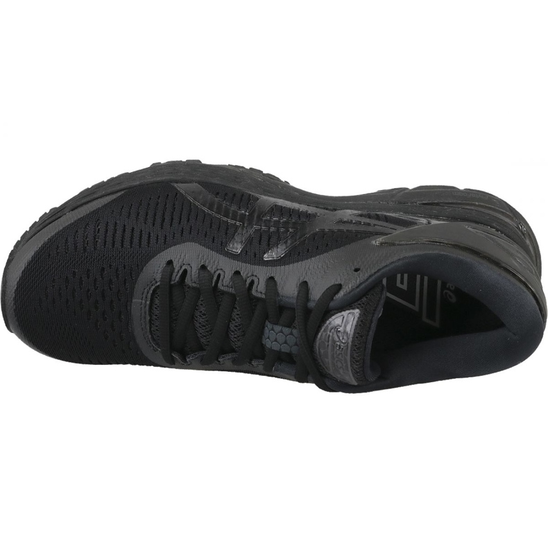 Scarpe da corsa Asics Gel-Kayano 25 M 1011A019-002 nero 2