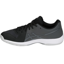 Scarpe da pallavolo Asics Gel-Tactic M B702N-001 nero nero 1