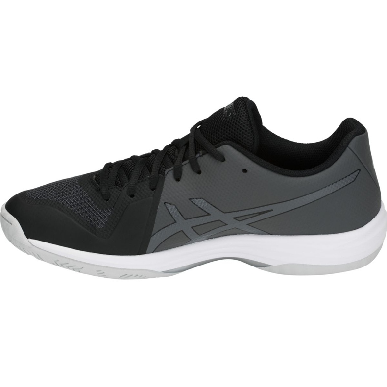 Scarpe da pallavolo Asics Gel-Tactic M B702N-001 nero nero 1