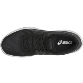Scarpe da pallavolo Asics Gel-Tactic M B702N-001 nero nero 2