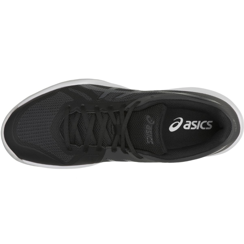 Scarpe da pallavolo Asics Gel-Tactic M B702N-001 nero nero 2